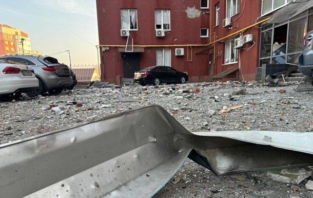 Без категорії - Атака на Дніпро: кількість постраждалих зросла