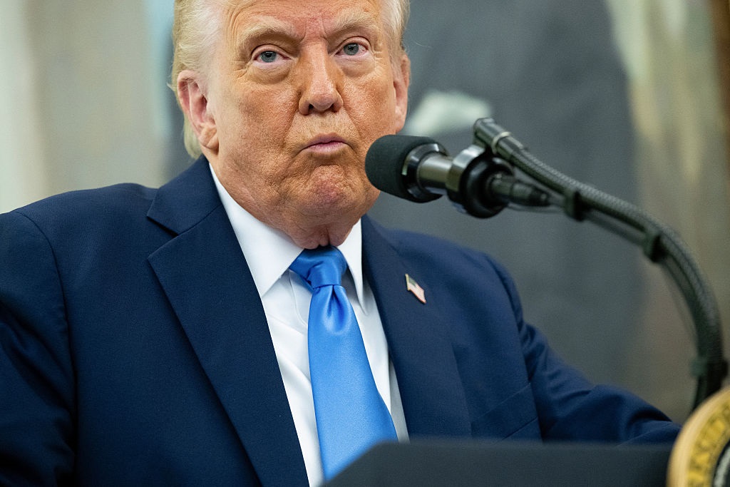 Новини світу - Без згадки про "51-й штат": Трамп вперше поговорив з новим прем'єром Канади