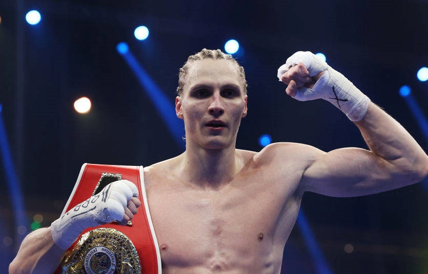 Новини спорту - Бій непереможного українця скасовано через його травму