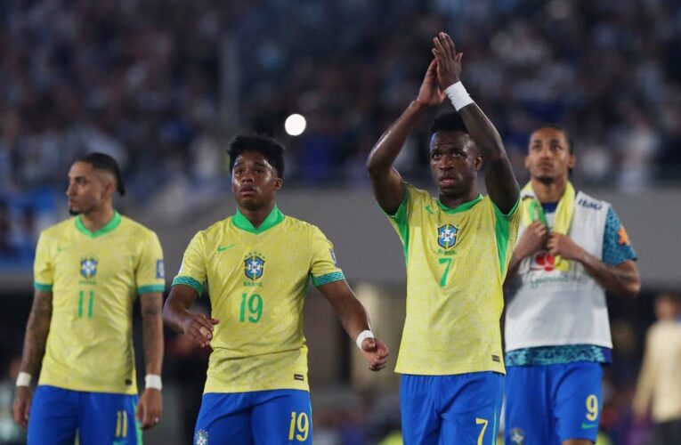 Бразилія встановила власний антирекорд у відборах на чемпіонат світу