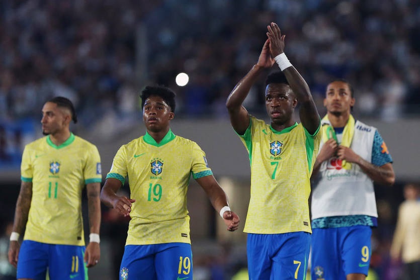 Новини спорту - Бразилія встановила власний антирекорд у відборах на чемпіонат світу