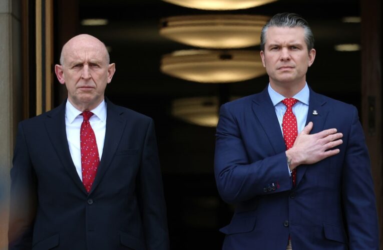 Британія спростувала відмову США від командування силами НАТО в Європі