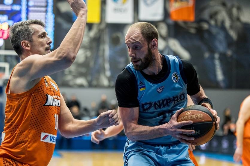 Новини спорту - Бублик і Конєв - у символічній п'ятірці регулярного чемпіонату Суперліги