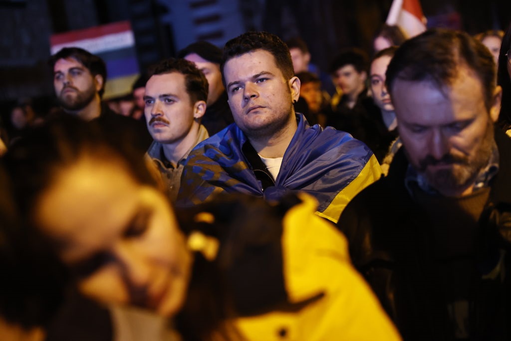 Без категорії - Будапешт обманом переконує угорців не підтримати вступ України в ЄС - ЗМІ