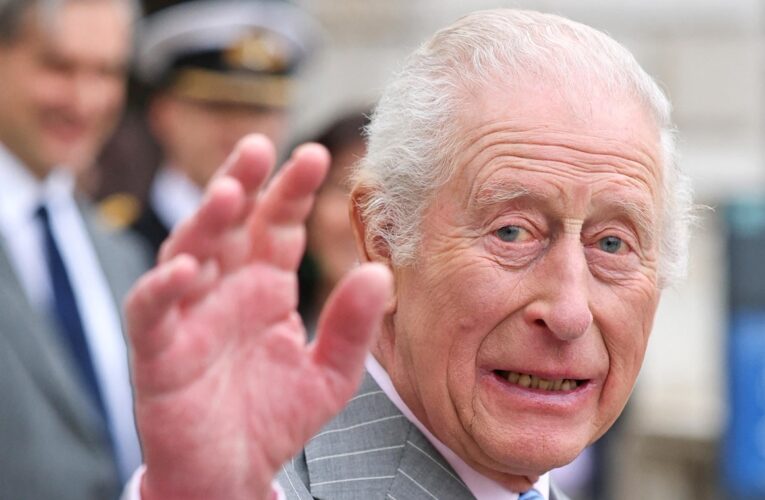 Букінгемський палац повідомив про госпіталізацію короля Чарльза