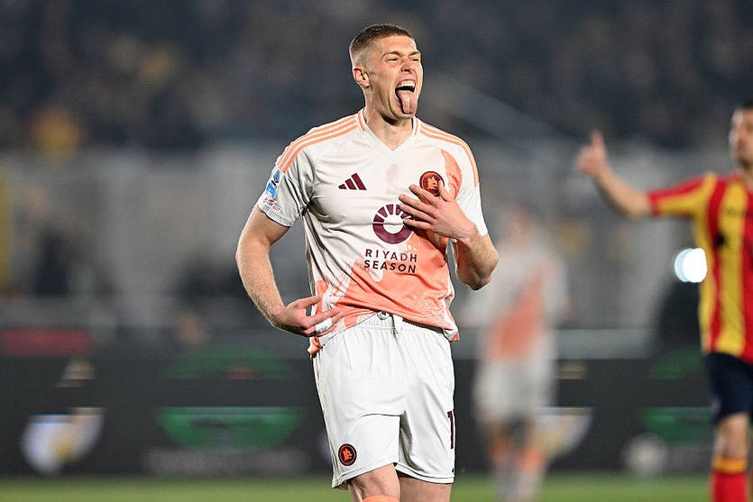 Новини спорту - "Було важко": Довбик прокоментував перемогу над Лечче