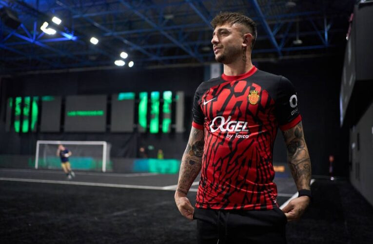 Чинний гравець чемпіонату Іспанії зіграв у медіалізі Піке