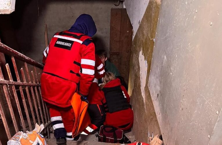 Число постраждалих і загиблих у Харкові виросло