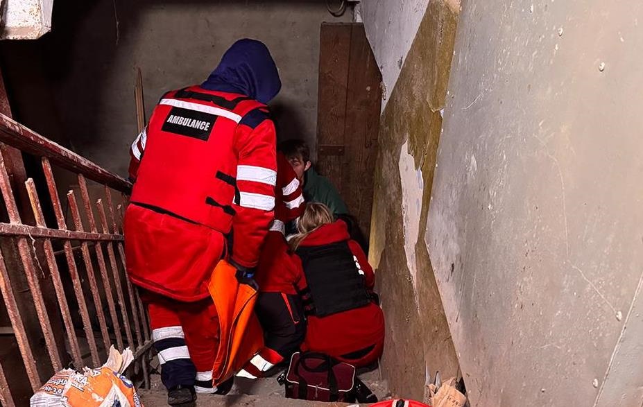 Без категорії - Число постраждалих і загиблих у Харкові виросло