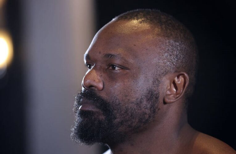 Чісора: Не можу далі боксувати, у мене залишилися сили тільки на один бій