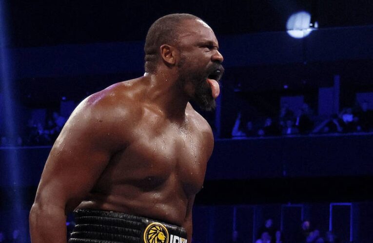 Чісора зреагував на рішення IBF щодо бою з Дюбуа