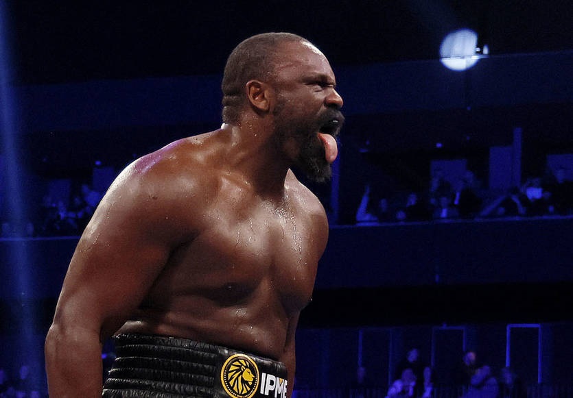 Новини спорту - Чісора зреагував на рішення IBF щодо бою з Дюбуа