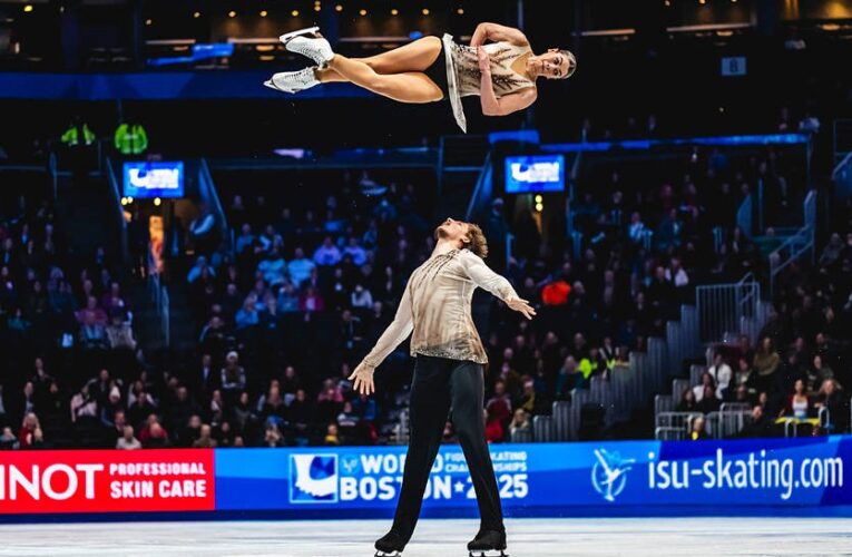 ЧС з фігурного катання: українська пара не покращила позиції