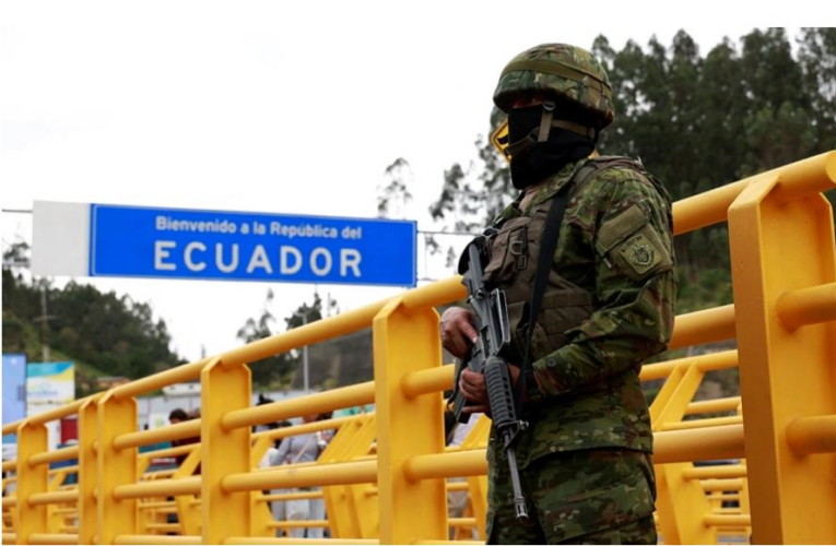 CNN: Еквадор готується до розміщення військ США через наркобанди