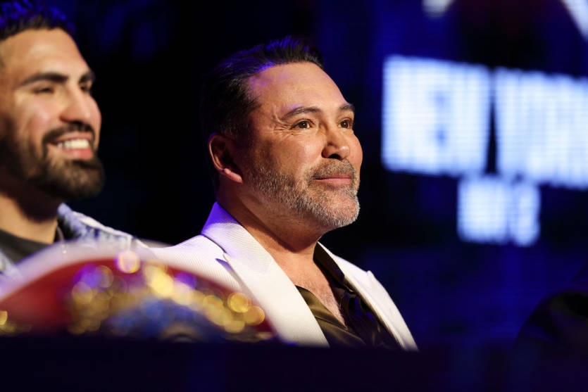 Новини спорту - Де Ла Хоя впевнений, що Кроуфорд не зможе перемогти Канело