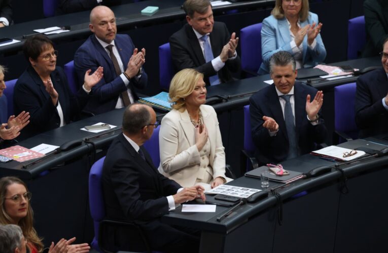 Депутати Бундестагу обрали президентку