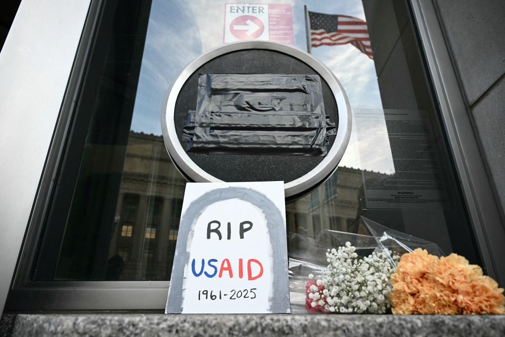 Новини світу - Держдеп США заявив Конгресу, що розпускає USAID