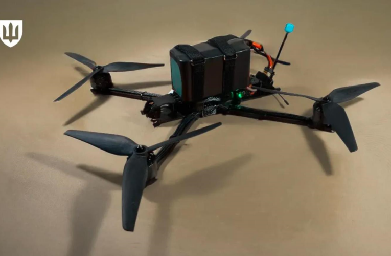 До використання у ЗСУ допустили безпілотний авіакомплекс Хижий птах