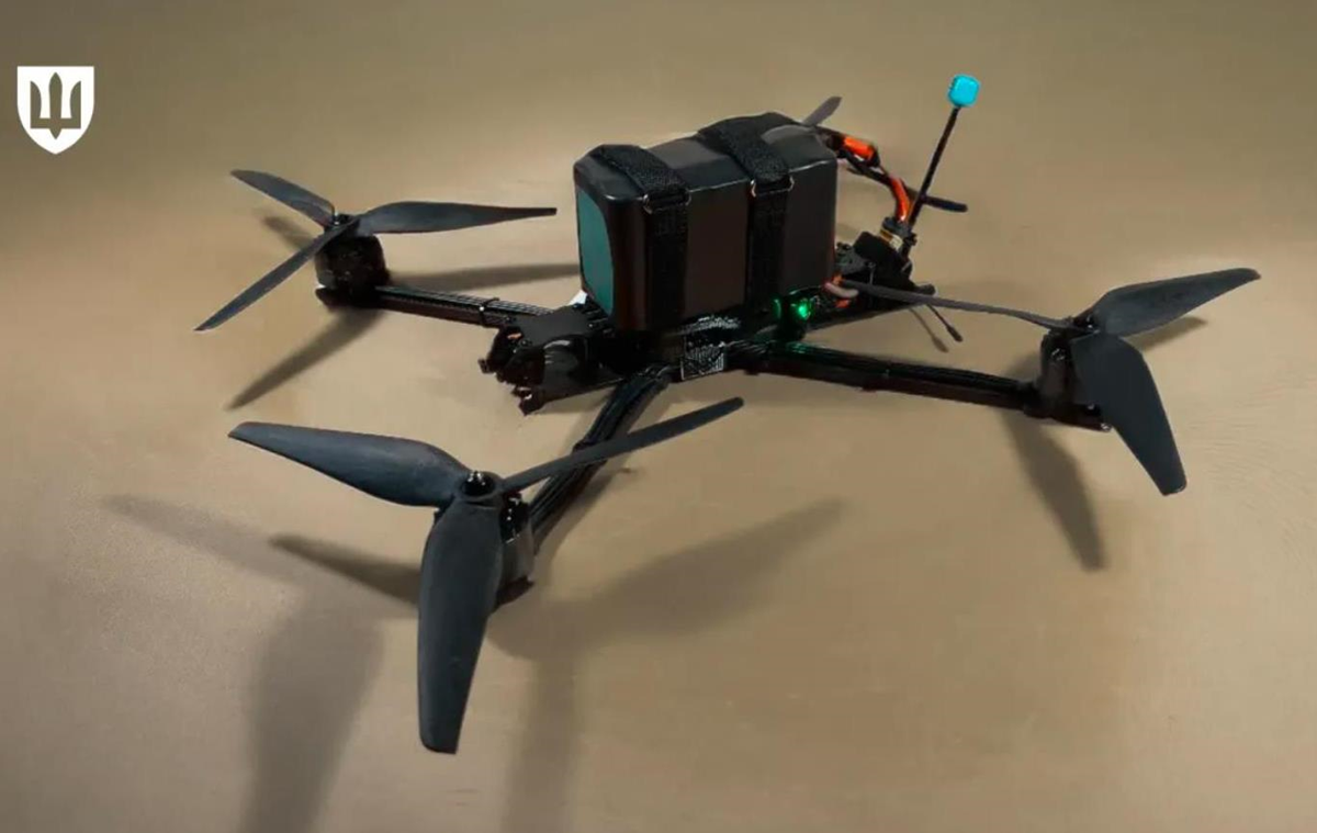 Новини України - До використання у ЗСУ допустили безпілотний авіакомплекс Хижий птах