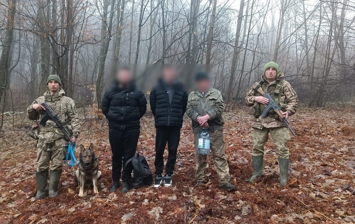 Новини України - Допомагав ухилянтам тікати через гори: на Закарпатті затримали пенсіонера
