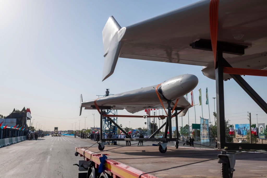 Новини України - Дощ із "шахедів". Нові загрози для України