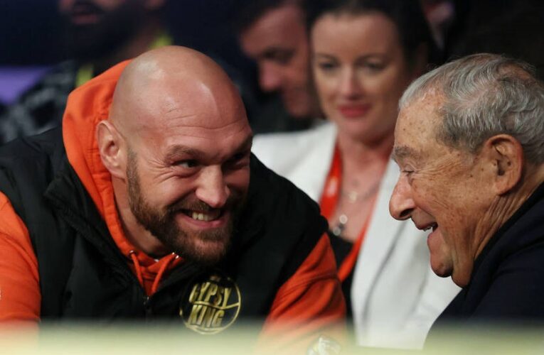 “Достатньо”: Промоутер Ф’юрі порадив йому більше не повертатися в ринг