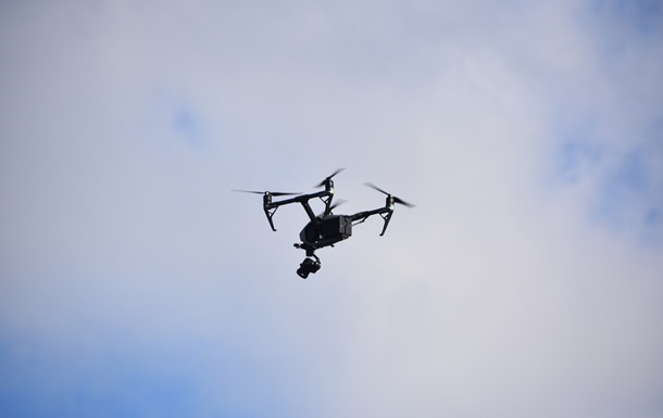 Новини світу - Дрон РФ помітили над науковим центром в Італії