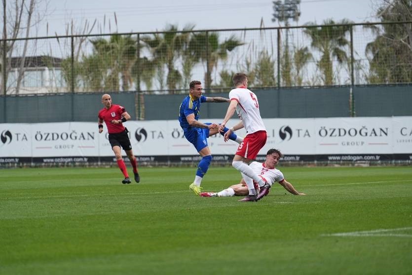 Новини спорту - Дубль В'юнника не допоміг Україні U-21 перемогти ровесників із Польщі