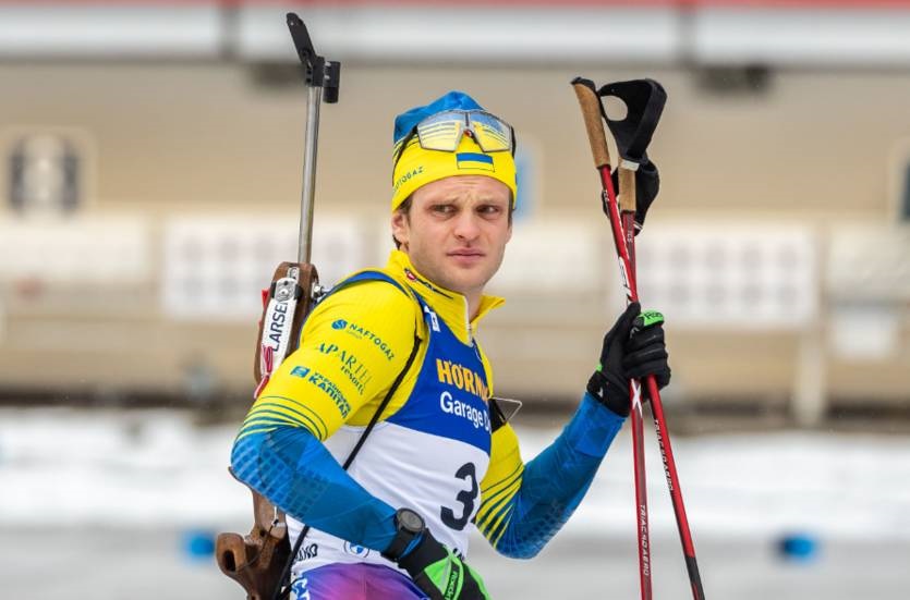 Новини спорту - Дудченко виграв мас-старт ЧУ, Мандзін ледь не втратив друге місце