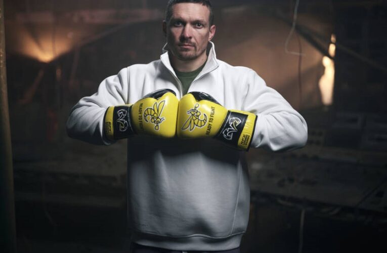 Ексопонент Усика закликав його побитися з Паркером