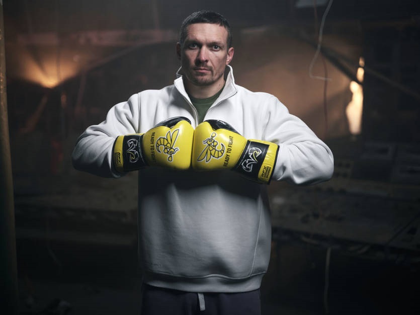 Новини спорту - Ексопонент Усика закликав його побитися з Паркером