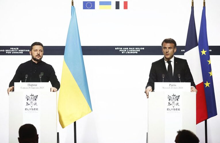 Франція виділяє Україні пакет допомоги на €2 млрд