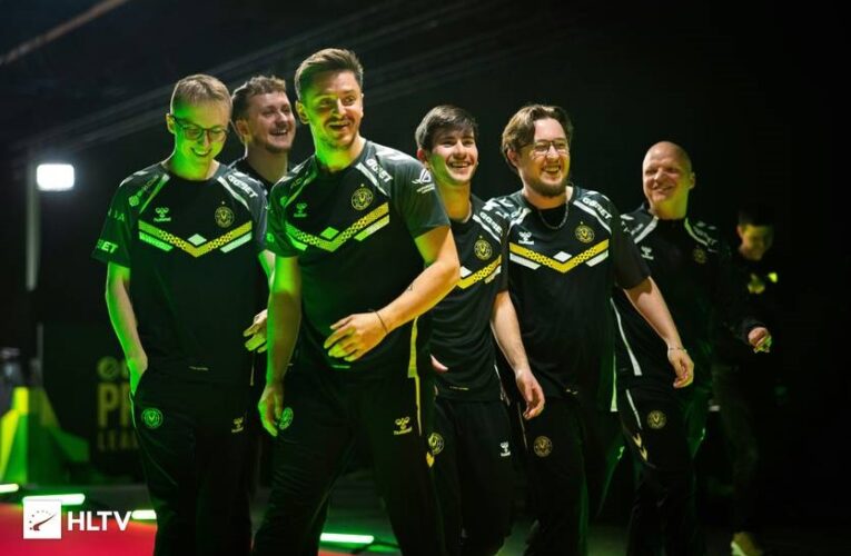 Французька кіберспортивна організація встановила унікальне досягнення