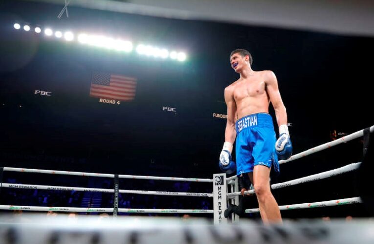 Фундорі призначили обов’язкового суперника на найближчий бій