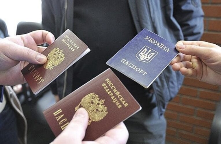 Геноцид триває: навіщо Путін роздає паспорти на ТОТ