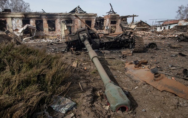 Генштаб назвав втрати Росії на 30 березня