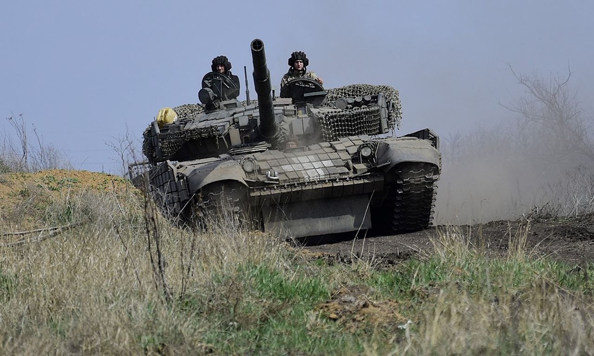 Новини України - Генштаб оцінив ситуацію на фронті