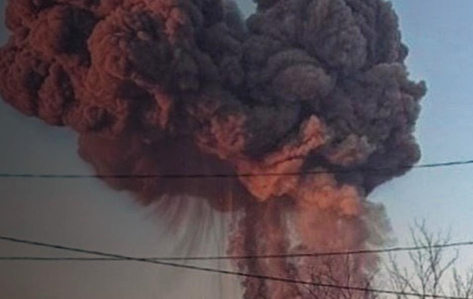 Новини України - Генштаб розповів про свій авіаудар на Брянщині