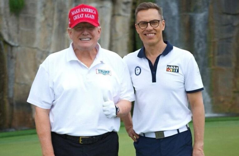 Говорили про Україну: президент Фінляндії зустрівся із Трампом