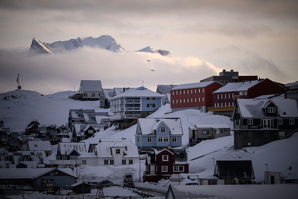 Новини світу - Гренландія створює коаліційний уряд на тлі тиску США