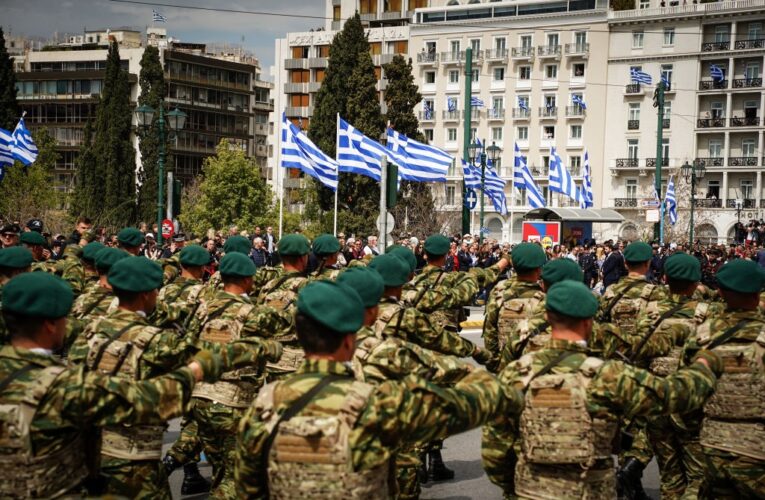 Греція висунула три умови для відправки військ в Україну – ЗМІ
