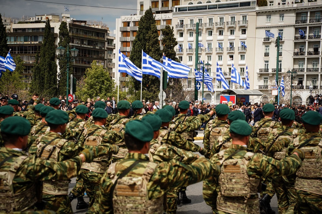 Новини світу - Греція висунула три умови для відправки військ в Україну - ЗМІ