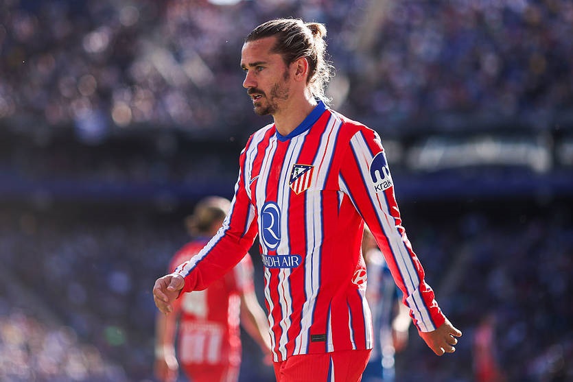 Новини спорту - Грізманн побив рекорд Мессі