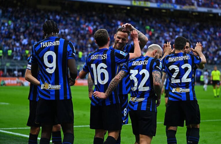 Інтер пішов у відрив на чолі Серії А, впоравшись з Удінезе