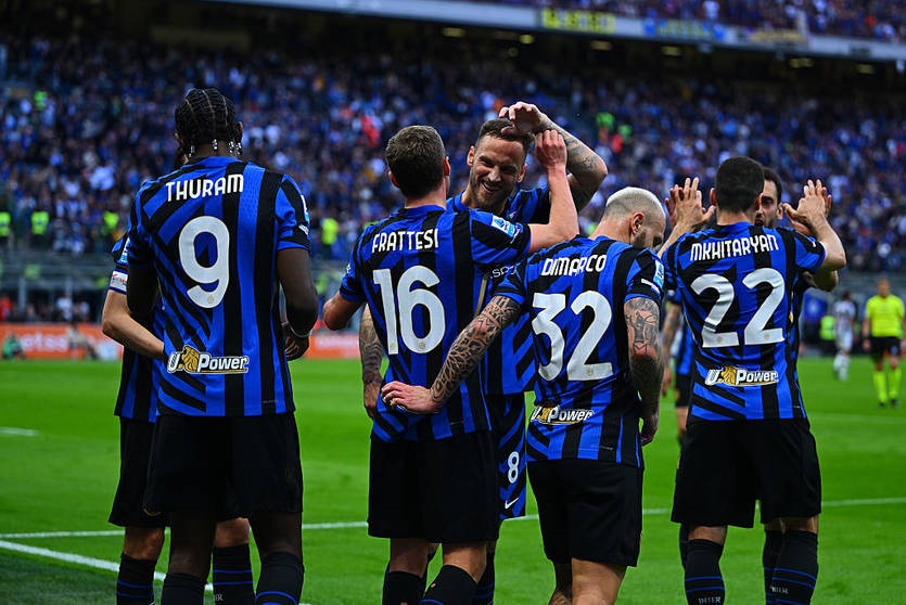 Новини спорту - Інтер пішов у відрив на чолі Серії А, впоравшись з Удінезе