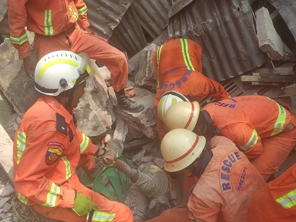 Новини світу - Кількість жертв землетрусу у М'янмі зросла до 1700