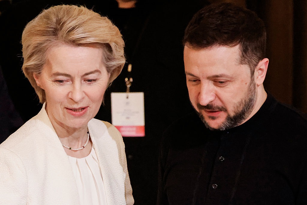 Новини України - Коаліція рішучих: Голова ЄК назвала три головні висновки зустрічі