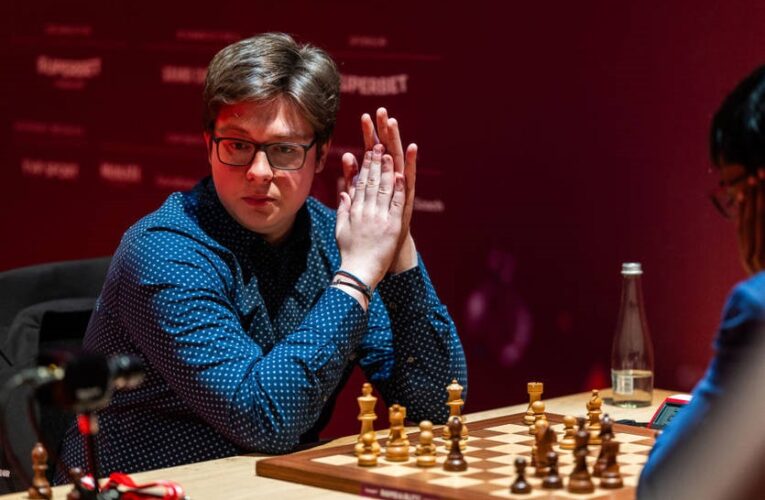 Колишній український гросмейстер отримав  дискваліфікацію за шахрайство