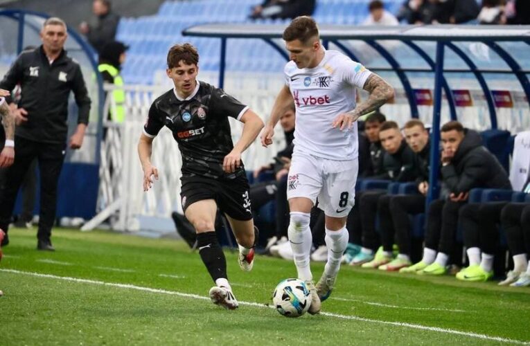 Колос в більшості розгромив Зорю