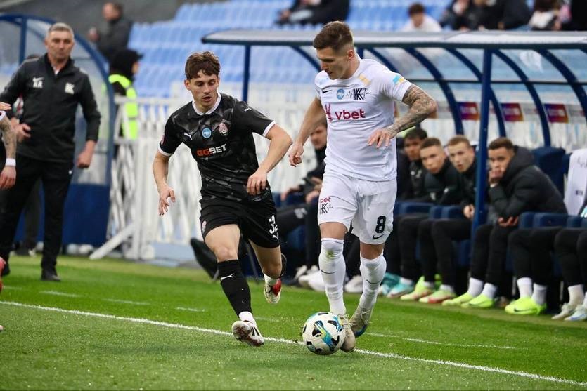 Новини спорту - Колос в більшості розгромив Зорю